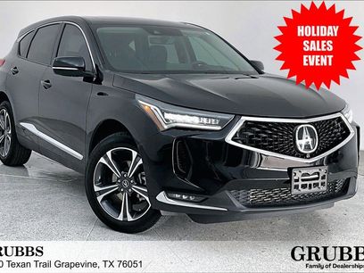Used 2022 Acura RDX AWD w/ Advance Package