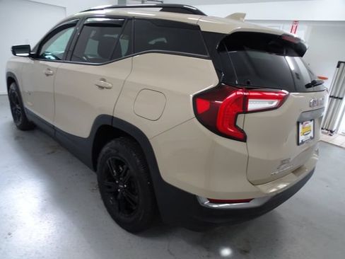 Certified 2023 GMC Terrain AT4 w/ Infotainment Package II AWD/4WD image 20