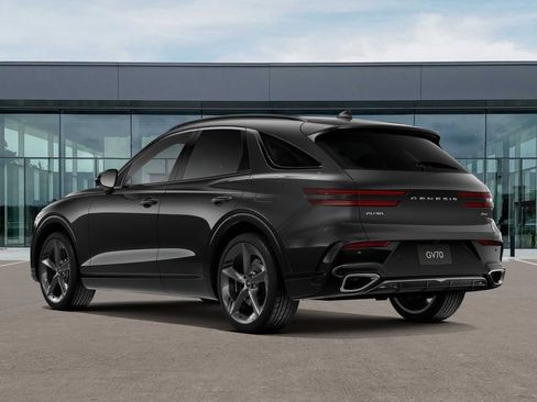 New 2026 Genesis GV70 2.5T Sport Prestige AWD/4WD image 22
