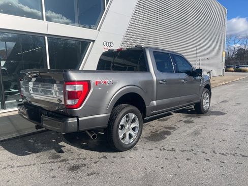 Used 2023 Ford F150 Platinum w/ Equipment Group 701A High image 26