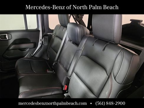 Used 2021 Jeep Wrangler Unlimited Rubicon image 14