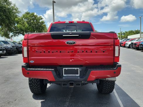 Used 2020 Ford F250 Lariat AWD/4WD image 8