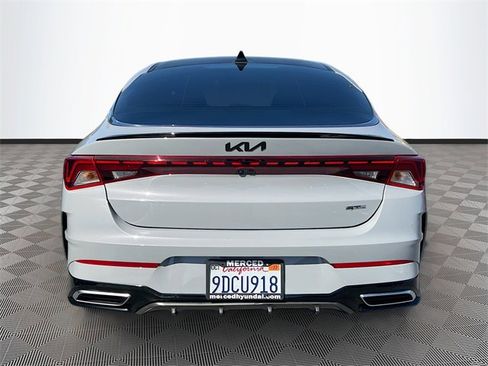 Used 2023 Kia K5 GT-Line w/ GT-Line Premium Package image 6