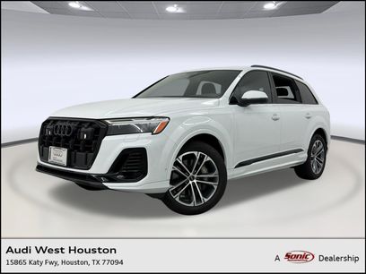 Certified 2026 Audi Q7 3.0T Premium