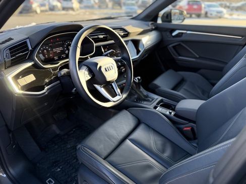 Certified 2025 Audi Q3 2.0T Premium w/ Convenience Package image 14