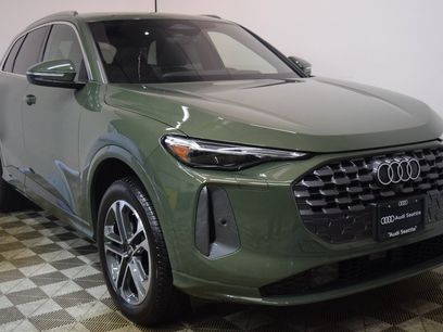 New 2025 Audi Q5 Premium Plus w/ Premium Plus