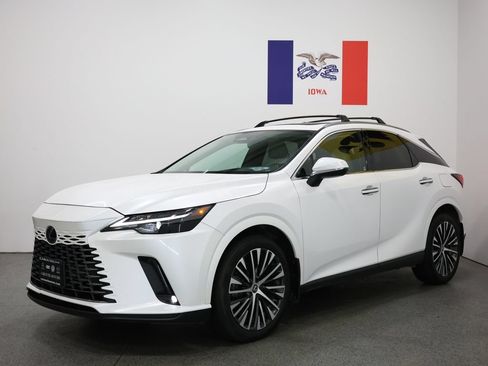 Used 2023 Lexus RX 350 Premium Plus w/ Accessory Package (A2) AWD/4WD image 8