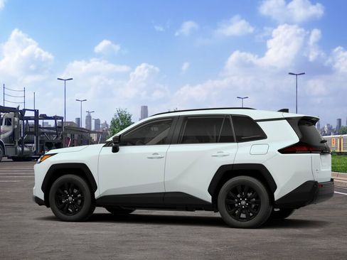 New 2026 Toyota RAV4 XLE Premium image 5