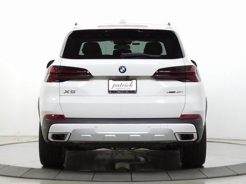 Used 2026 BMW X5 xDrive40i w/ Climate Comfort Package AWD/4WD image 6