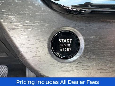 New 2026 Nissan Murano Platinum AWD/4WD image 16
