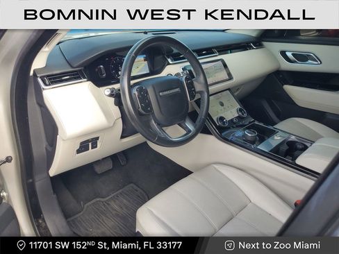 Used 2019 Land Rover Range Rover Velar S image 22