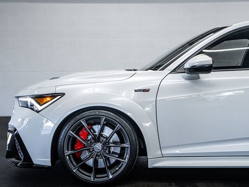 New 2026 Acura Integra Type S FWD image 12