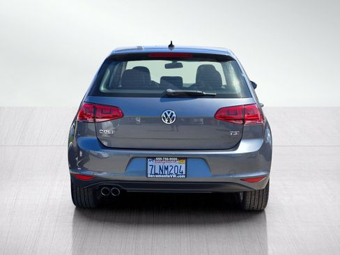 Used 2015 Volkswagen Golf 4-Door FWD image 5