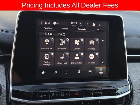Used 2025 Jeep Compass Latitude AWD/4WD image 17