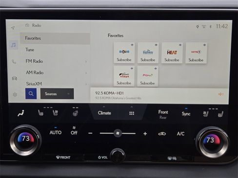 Used 2025 Lexus RX 350 Premium w/ Convenience Package image 17