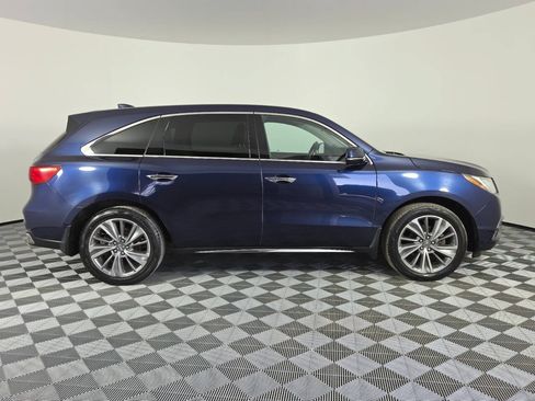 Used 2017 Acura MDX SH-AWD w/ Technology Package image 8