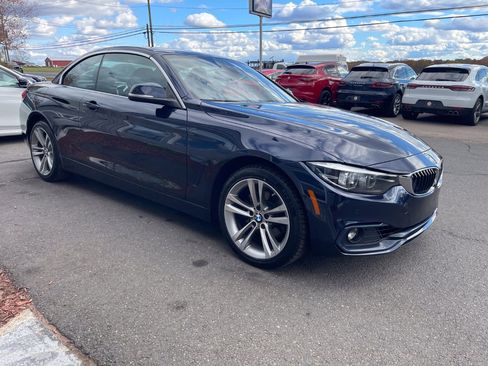 Used 2018 BMW 430i xDrive Convertible image 34