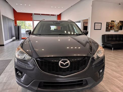 Used 2015 MAZDA CX-5 Grand Touring AWD/4WD image 6