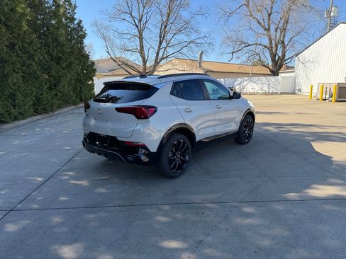 New 2026 Buick Encore GX Sport Touring image 29