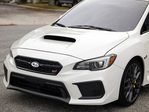 Used 2018 Subaru WRX STI Limited image 6
