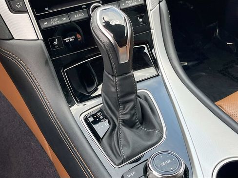 Used 2024 INFINITI Q50 Luxe w/ Cargo Package RWD image 16