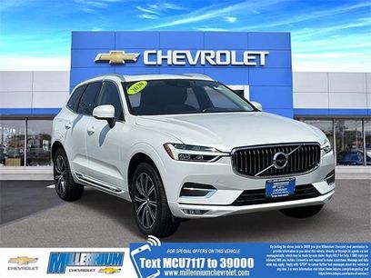 Used 2020 Volvo XC60 T5 Inscription
