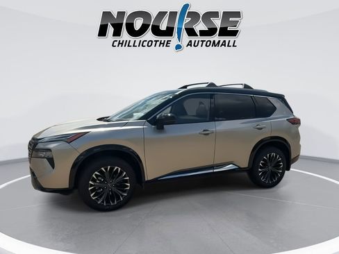 New 2026 Nissan Rogue Platinum AWD/4WD image 5