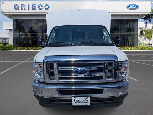 New 2025 Ford E-350 and Econoline 350 Super Duty w/ Power Equipment Group image 3