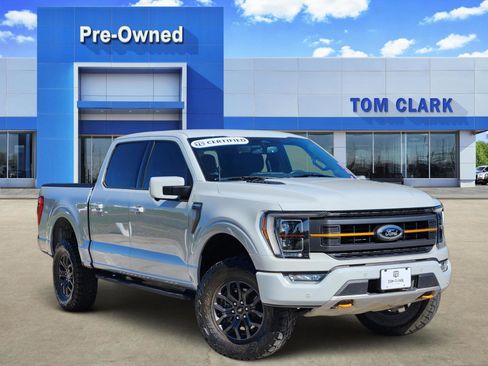 Used 2023 Ford F150 Tremor w/ Equipment Group 402A High image 1