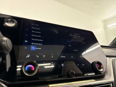 New 2026 Lexus TX 350 AWD image 23