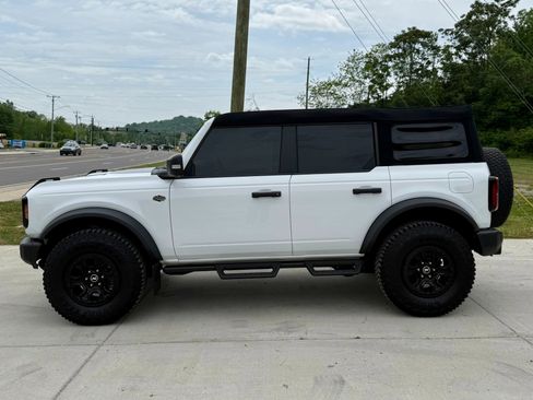Used 2023 Ford Bronco Wildtrak AWD/4WD image 6