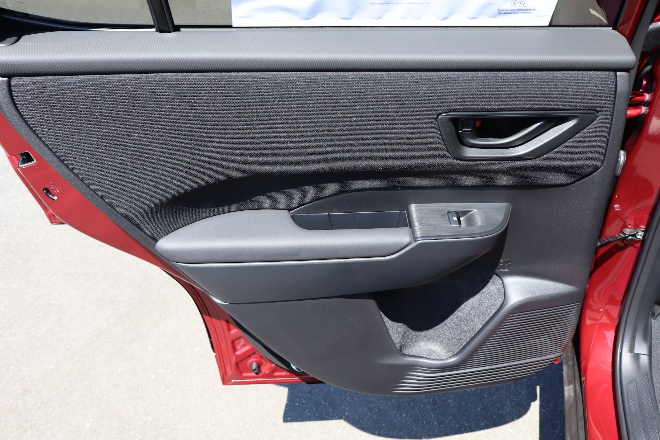 New 2026 Subaru Outback Premium AWD/4WD image 17