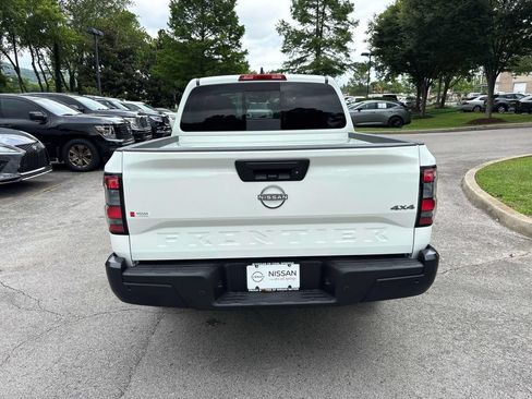 New 2026 Nissan Frontier S AWD/4WD image 6