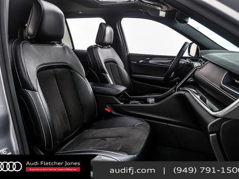 Used 2022 Jeep Grand Cherokee Altitude image 7