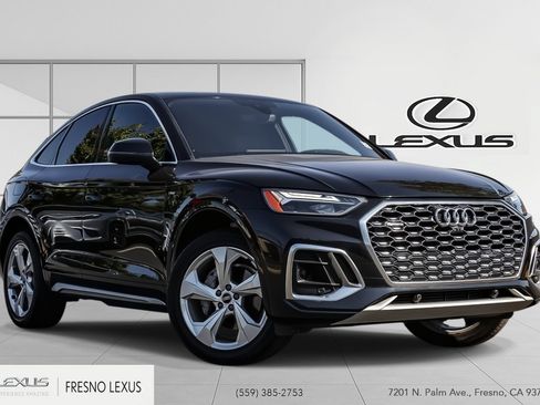 Used 2025 Audi Q5 2.0T Premium Plus AWD/4WD image 1