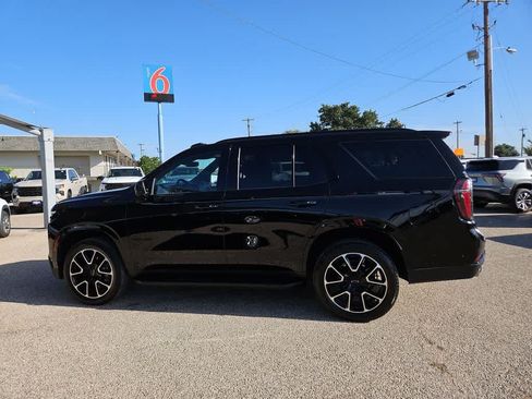 Used 2025 Chevrolet Tahoe RST AWD/4WD image 5
