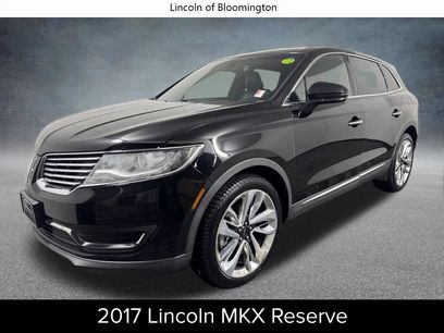 Used 2017 Lincoln MKX Reserve