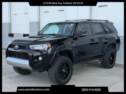 Used 2019 Toyota 4Runner TRD Off-Road Premium