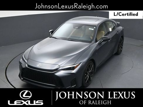 Used 2026 Lexus IS 350 F Sport w/ Accessory Package Z1 RWD image 26