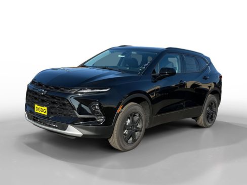 New 2025 Chevrolet Blazer LT w/ Midnight/Sport Edition image 1