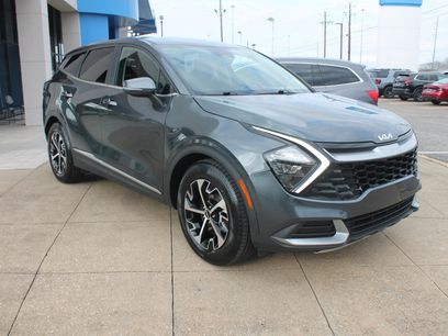 Used 2023 Kia Sportage EX