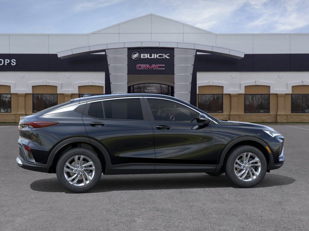 New 2026 Buick Envista Sport Touring w/ Convenience I Package FWD image 5