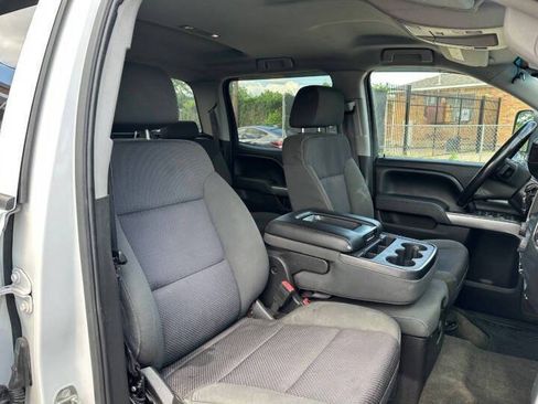 Used 2015 Chevrolet Silverado 1500 LT AWD/4WD image 19