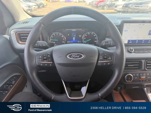 Used 2024 Ford Maverick Lariat w/ FX4 Off-Road Package AWD/4WD image 22