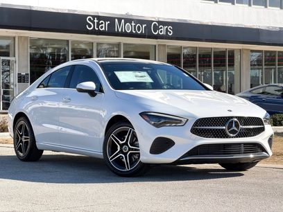 New 2026 Mercedes-Benz CLA 250 CLA 250