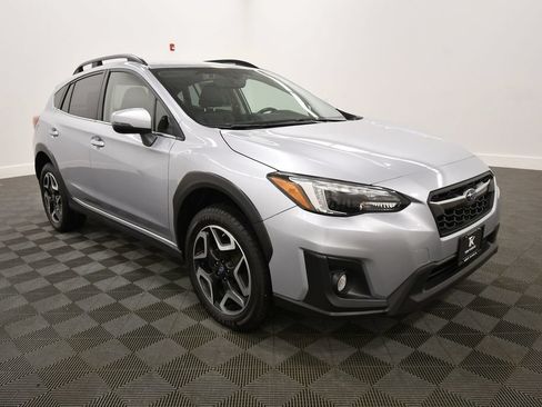 Used 2019 Subaru Crosstrek 2.0i Limited w/ Moonroof Package AWD/4WD image 10
