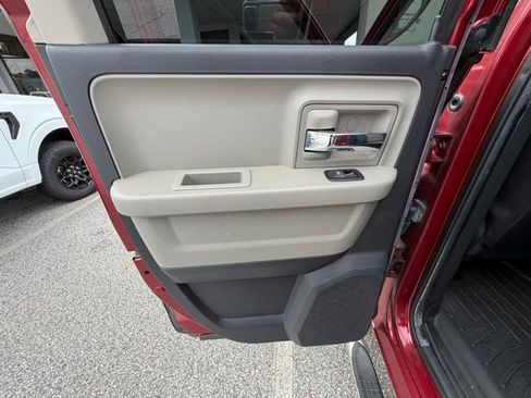 Used 2012 RAM 1500 Big Horn AWD/4WD image 16