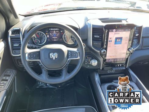 Used 2025 RAM 1500 Laramie image 12