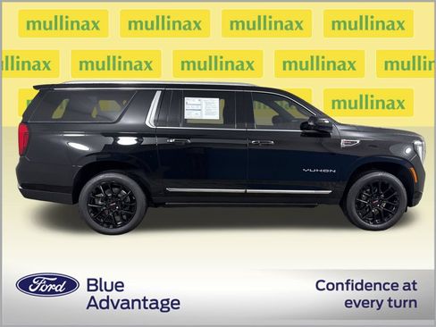 Used 2026 GMC Yukon XL Elevation AWD/4WD image 2