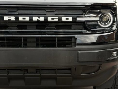 Used 2023 Ford Bronco Sport Outer Banks AWD/4WD image 9